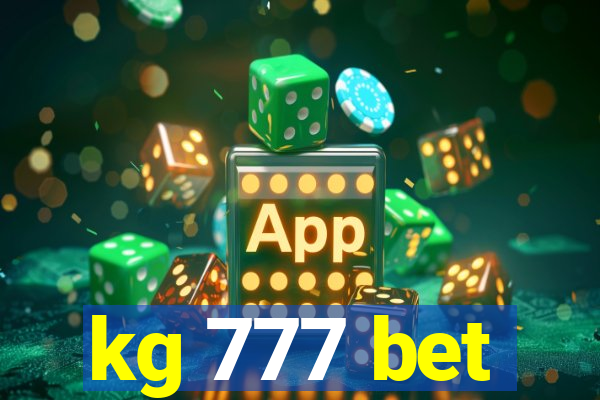 kg 777 bet